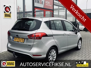 Hoofdafbeelding Ford B-MAX Ford B-Max 1.0 TITANIUM CAMERA | PDC V & A | CLIMA & CRUISE |