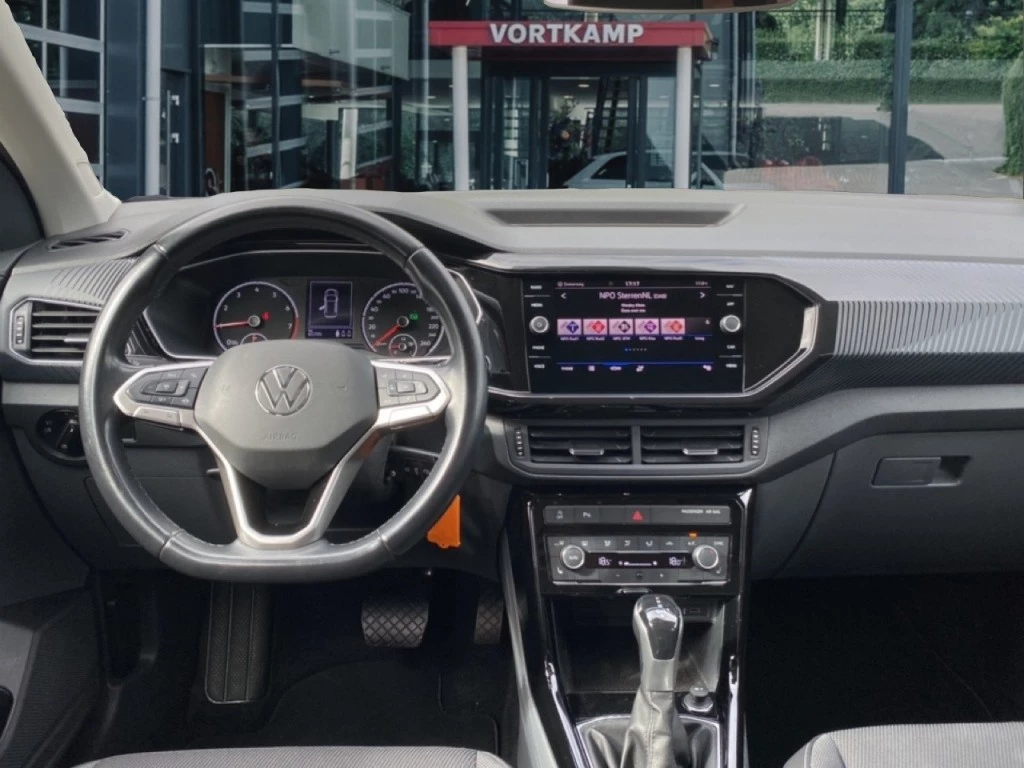 Hoofdafbeelding Volkswagen T-Cross