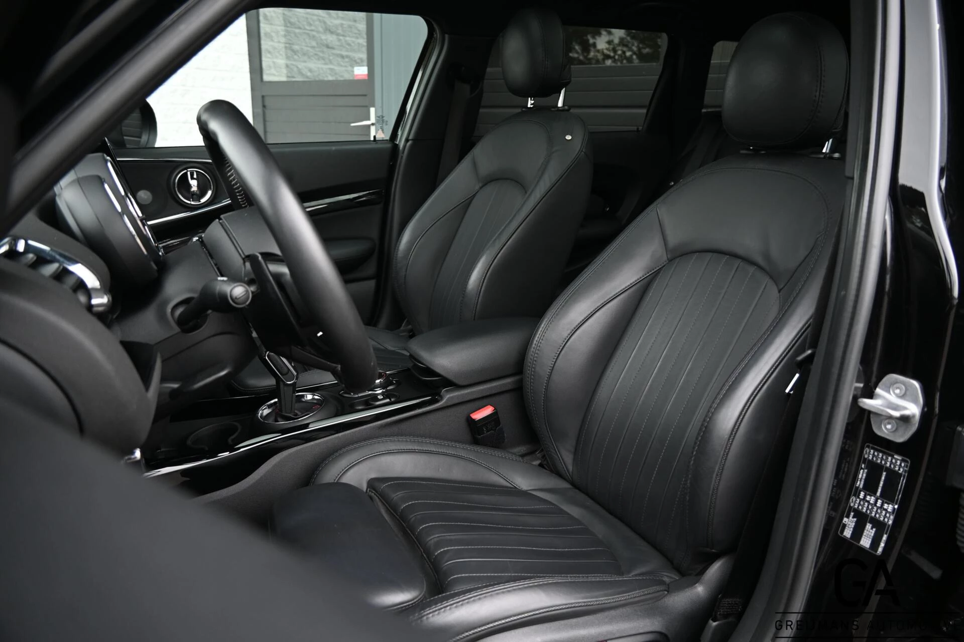 Hoofdafbeelding MINI Clubman