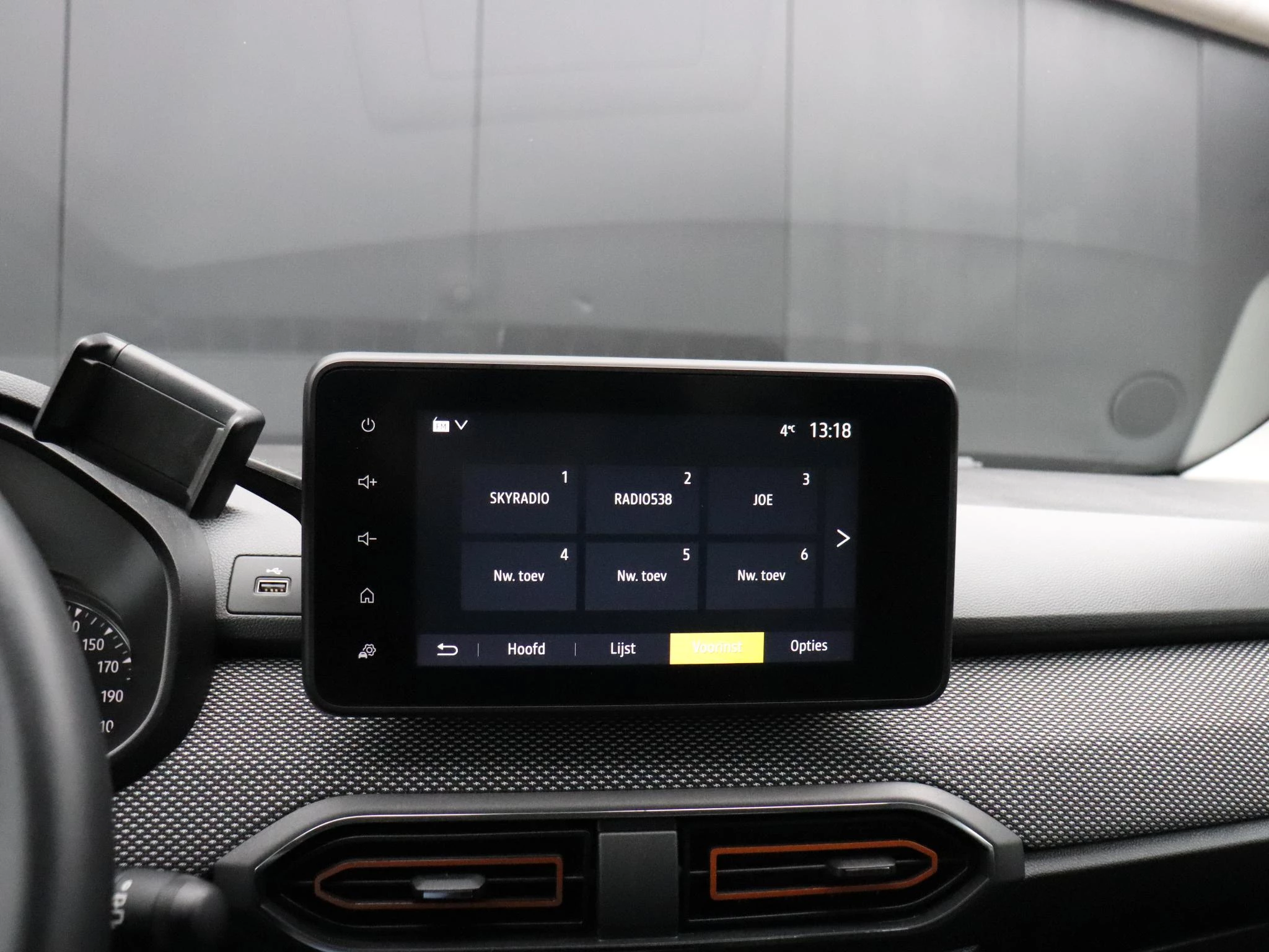 Hoofdafbeelding Dacia Sandero Stepway