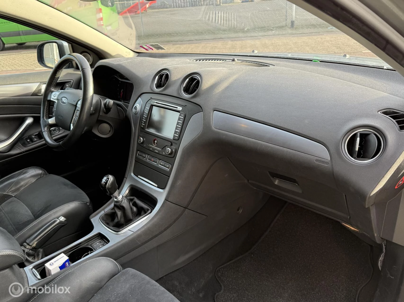 Hoofdafbeelding Ford Mondeo