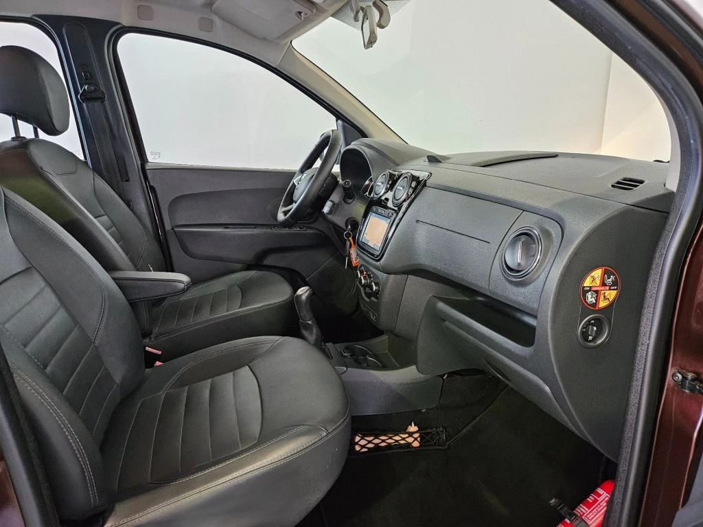 Hoofdafbeelding Dacia Lodgy