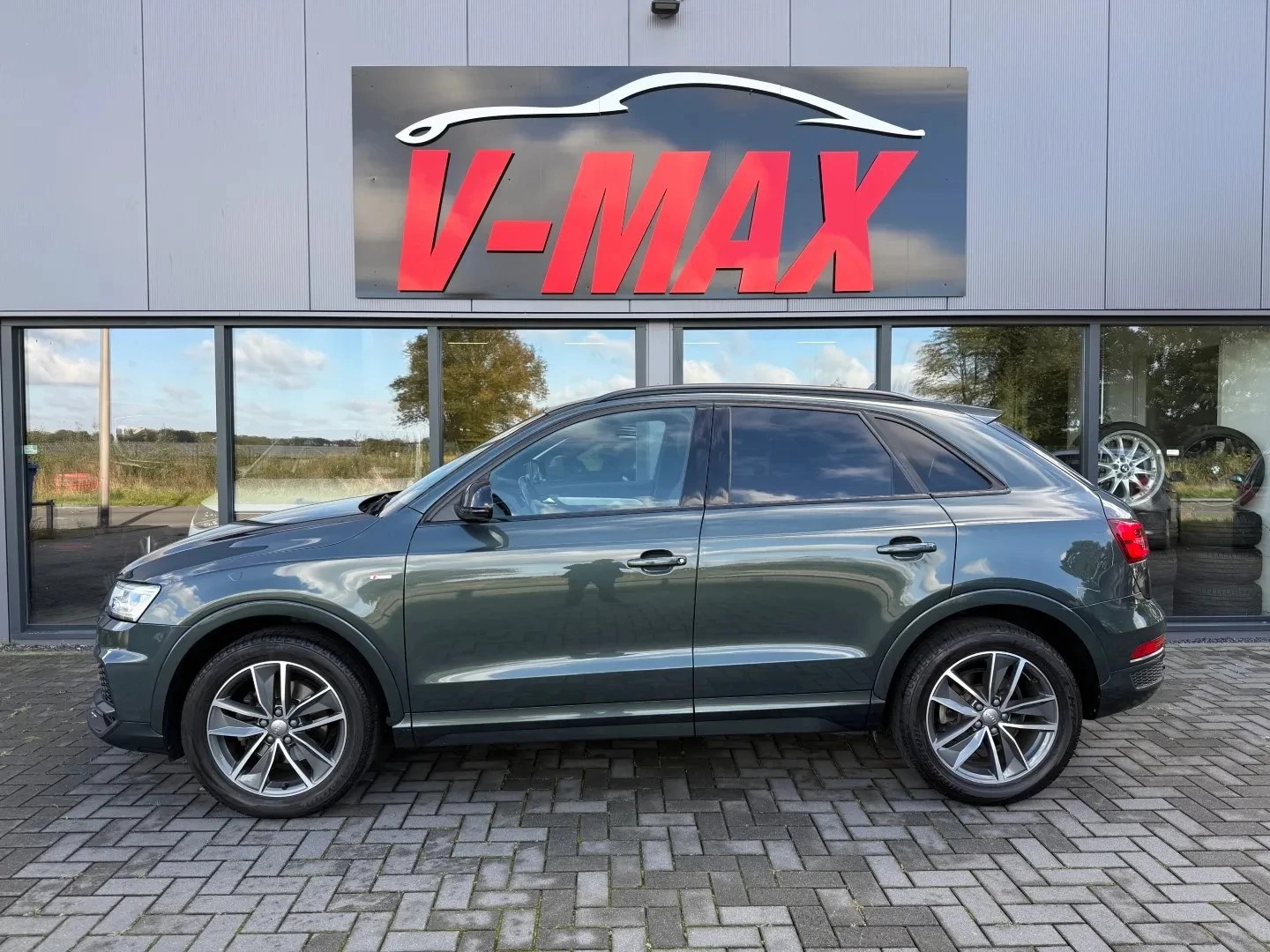 Hoofdafbeelding Audi Q3