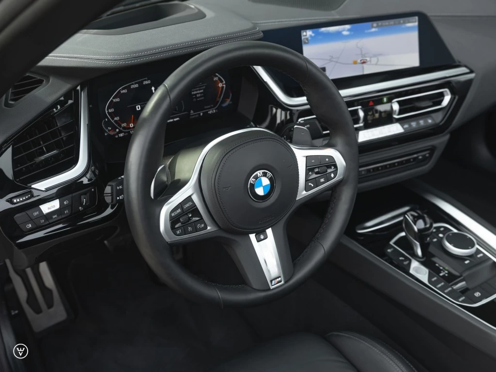 Hoofdafbeelding BMW Z4