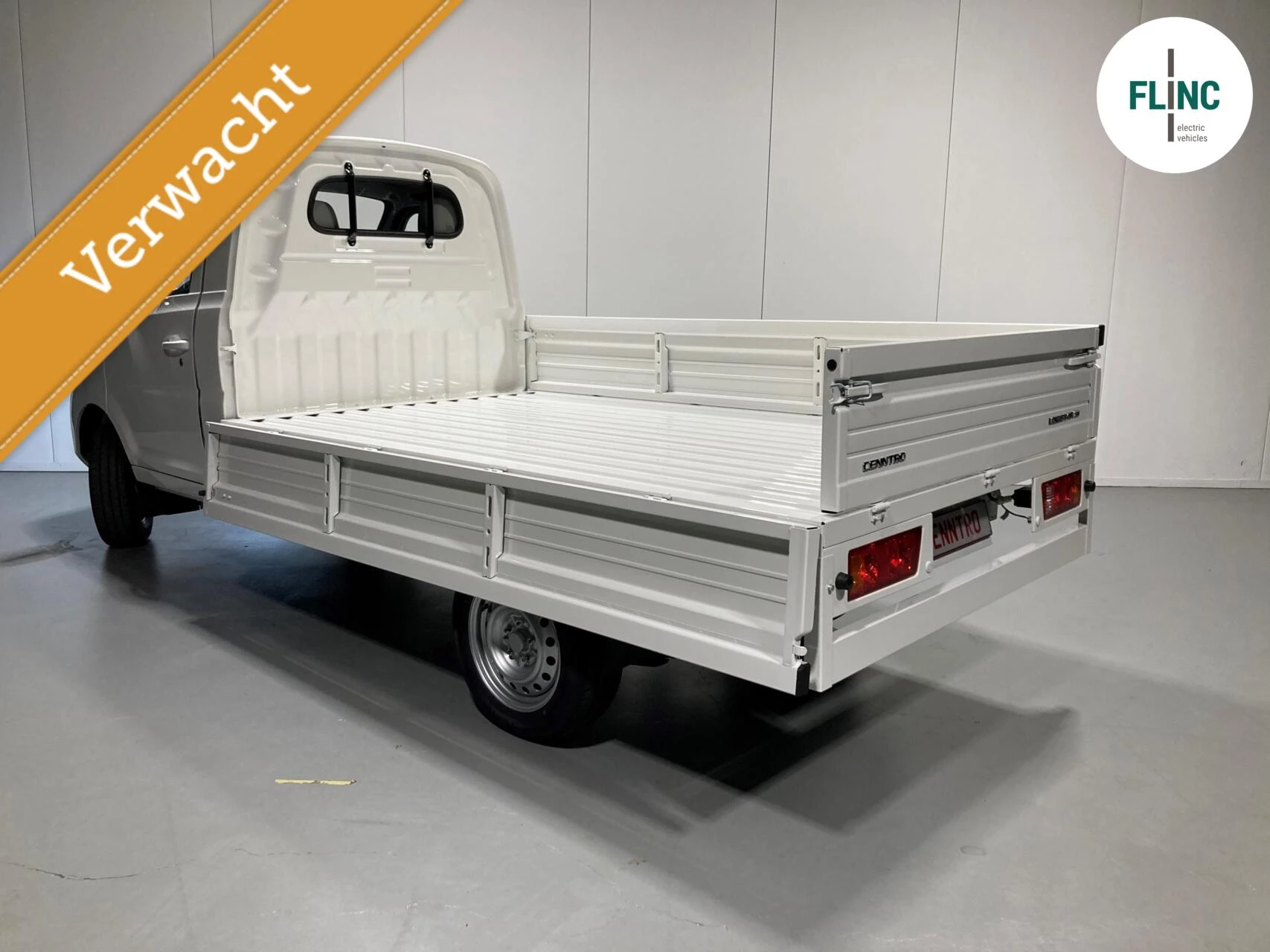 Hoofdafbeelding Cenntro Logistar 200