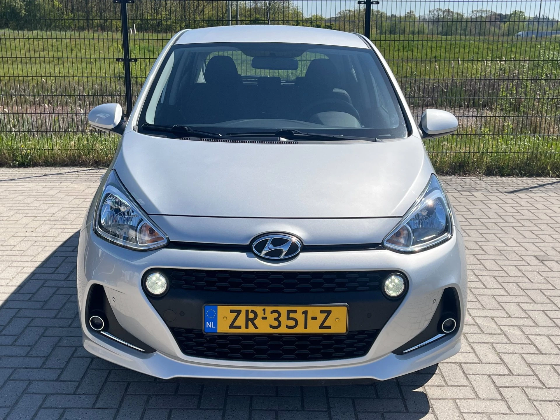 Hoofdafbeelding Hyundai i10