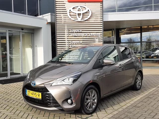 Toyota Yaris 1.5 HYBRID DYNAMIC APPLE CARPLAY/ ANDROID AUTO KEYLESS LM VELGEN NL-AUTO 1E EIGENAAR