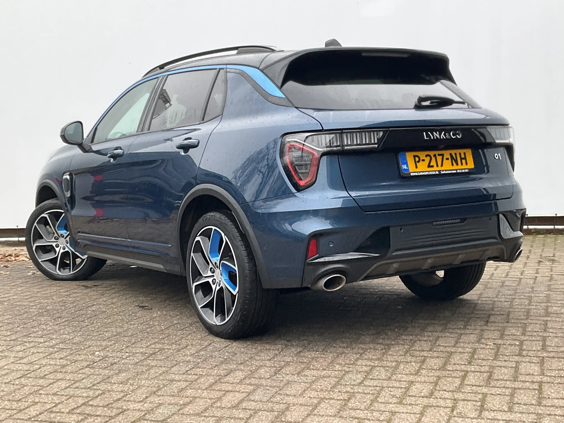 Hoofdafbeelding Lynk & Co 01