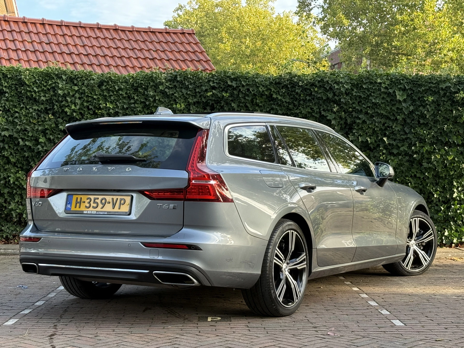 Hoofdafbeelding Volvo V60