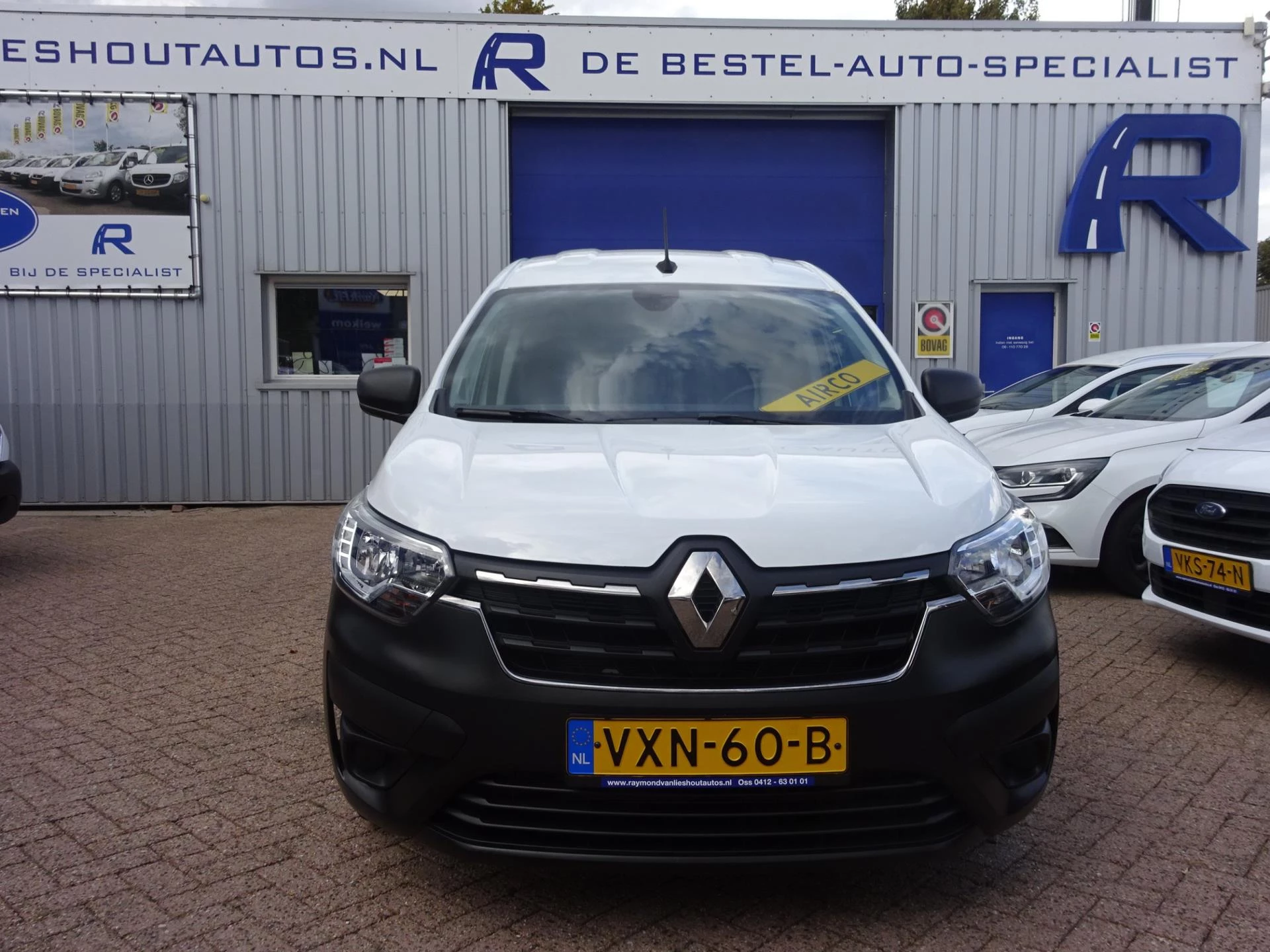 Hoofdafbeelding Renault Express