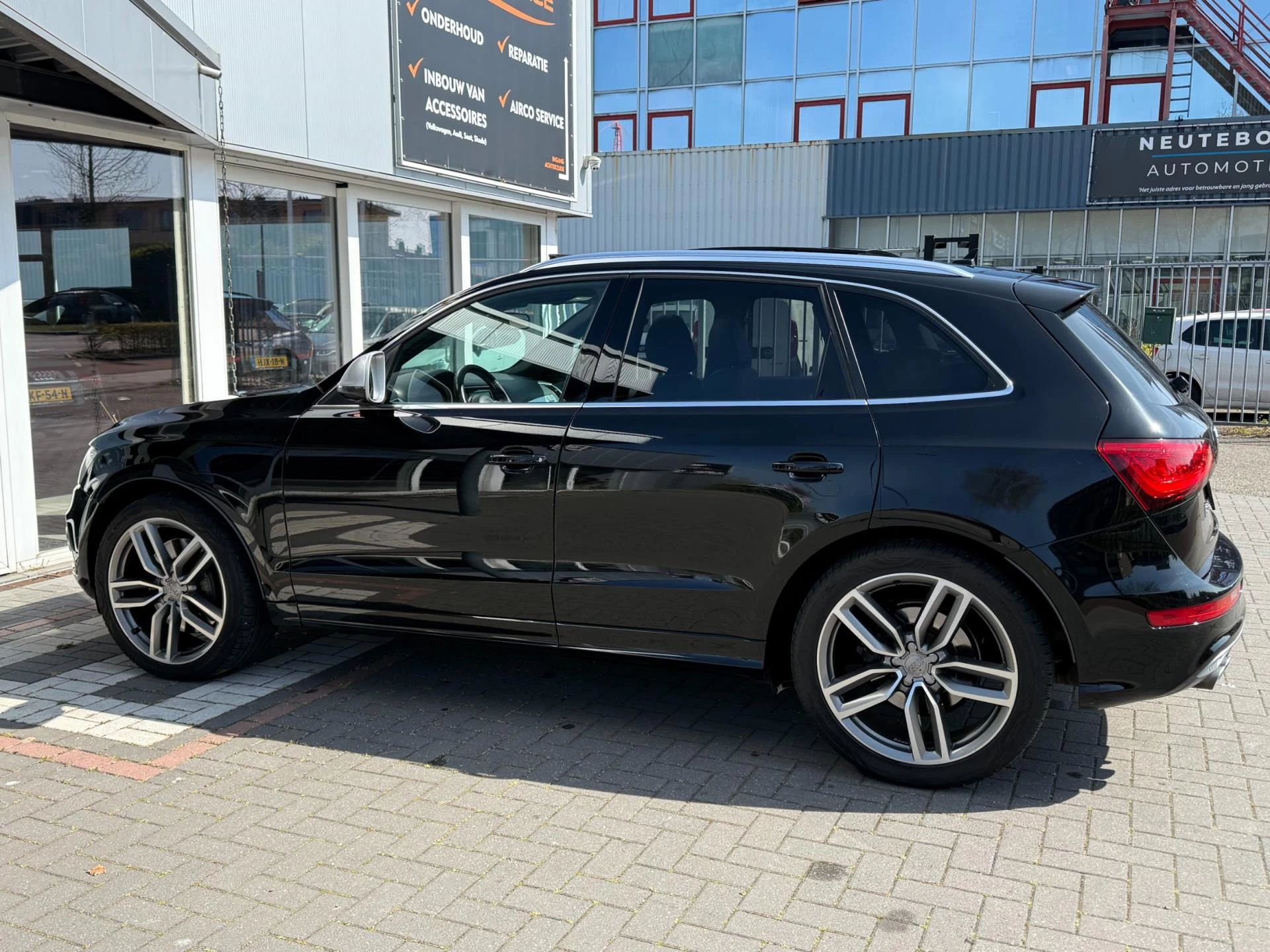 Hoofdafbeelding Audi Q5