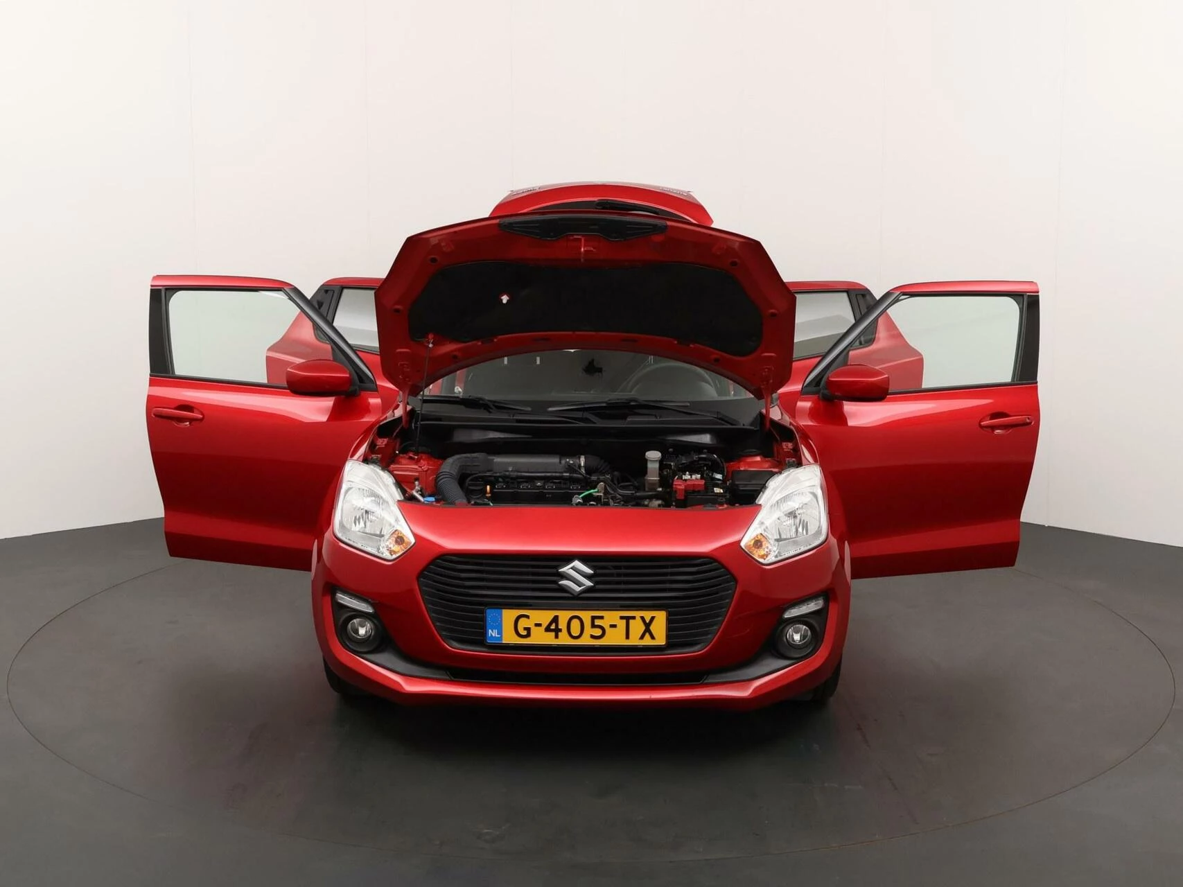 Hoofdafbeelding Suzuki Swift