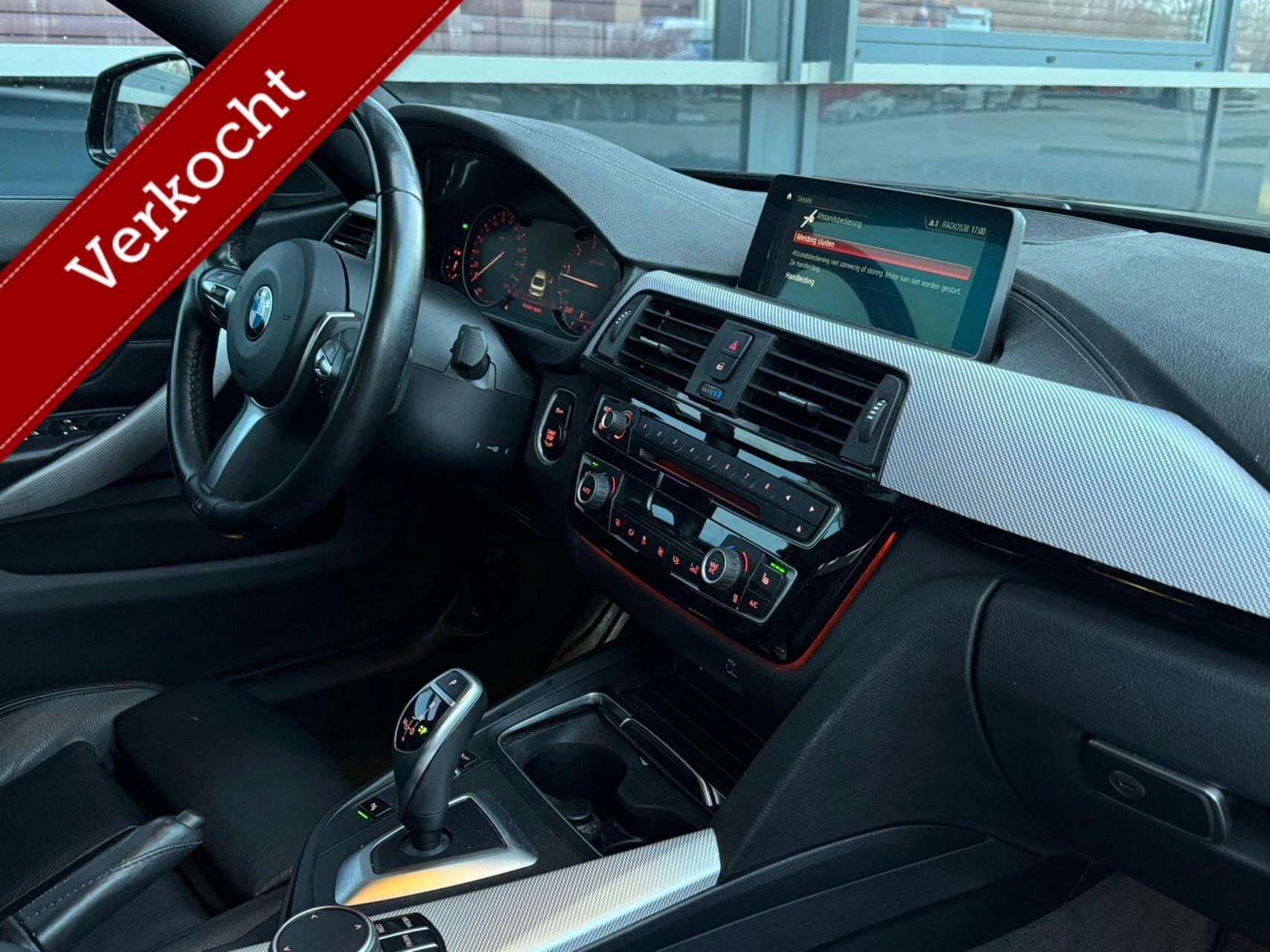 Hoofdafbeelding BMW 4 Serie