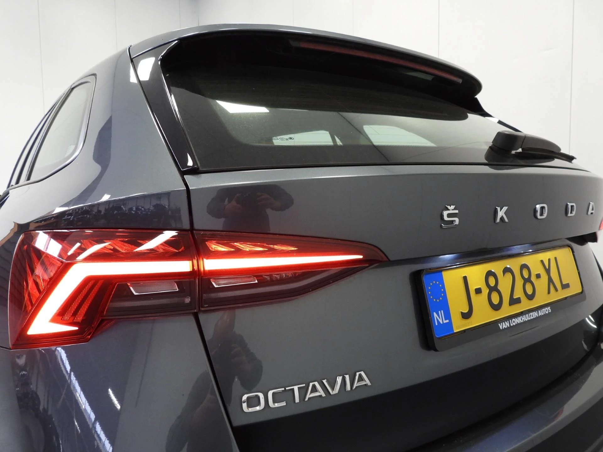 Hoofdafbeelding Škoda Octavia