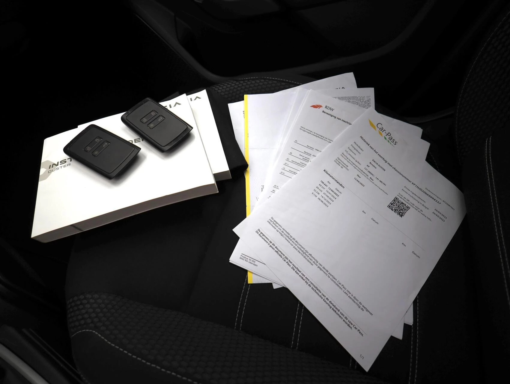 Hoofdafbeelding Dacia Duster