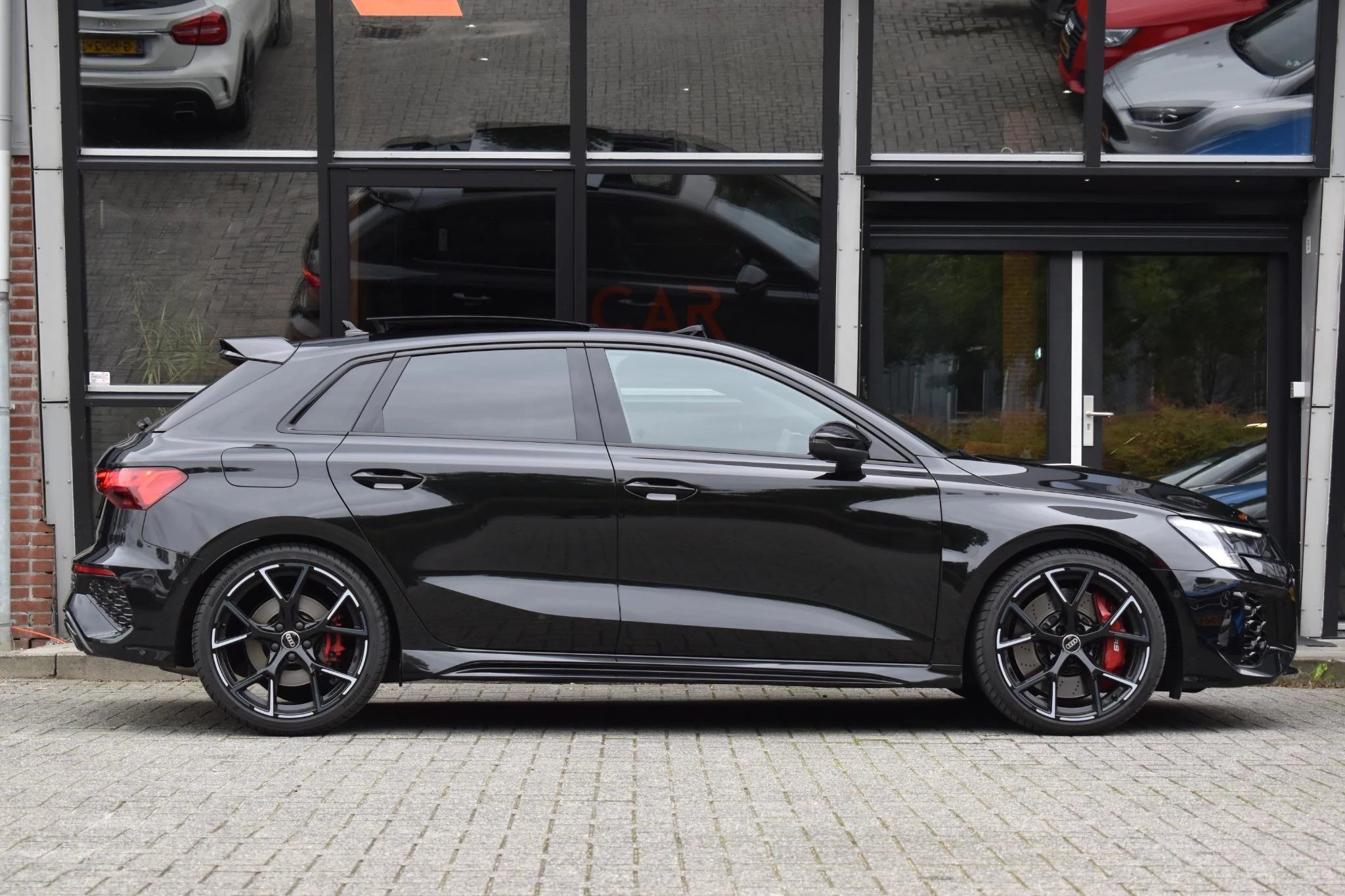 Hoofdafbeelding Audi RS3