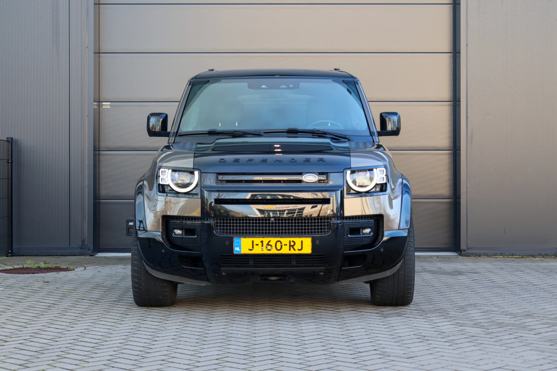 Hoofdafbeelding Land Rover Defender