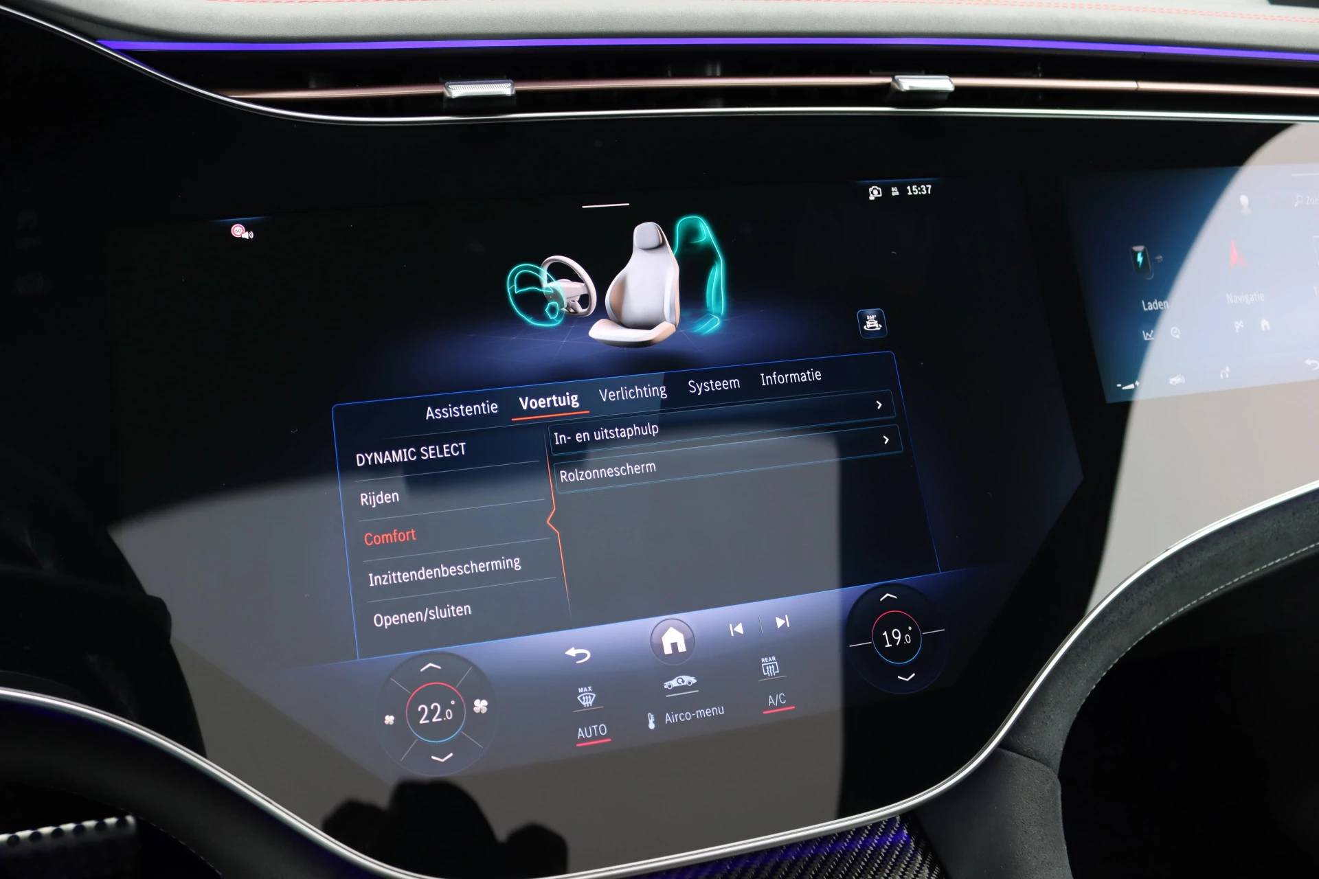 Hoofdafbeelding Mercedes-Benz EQE