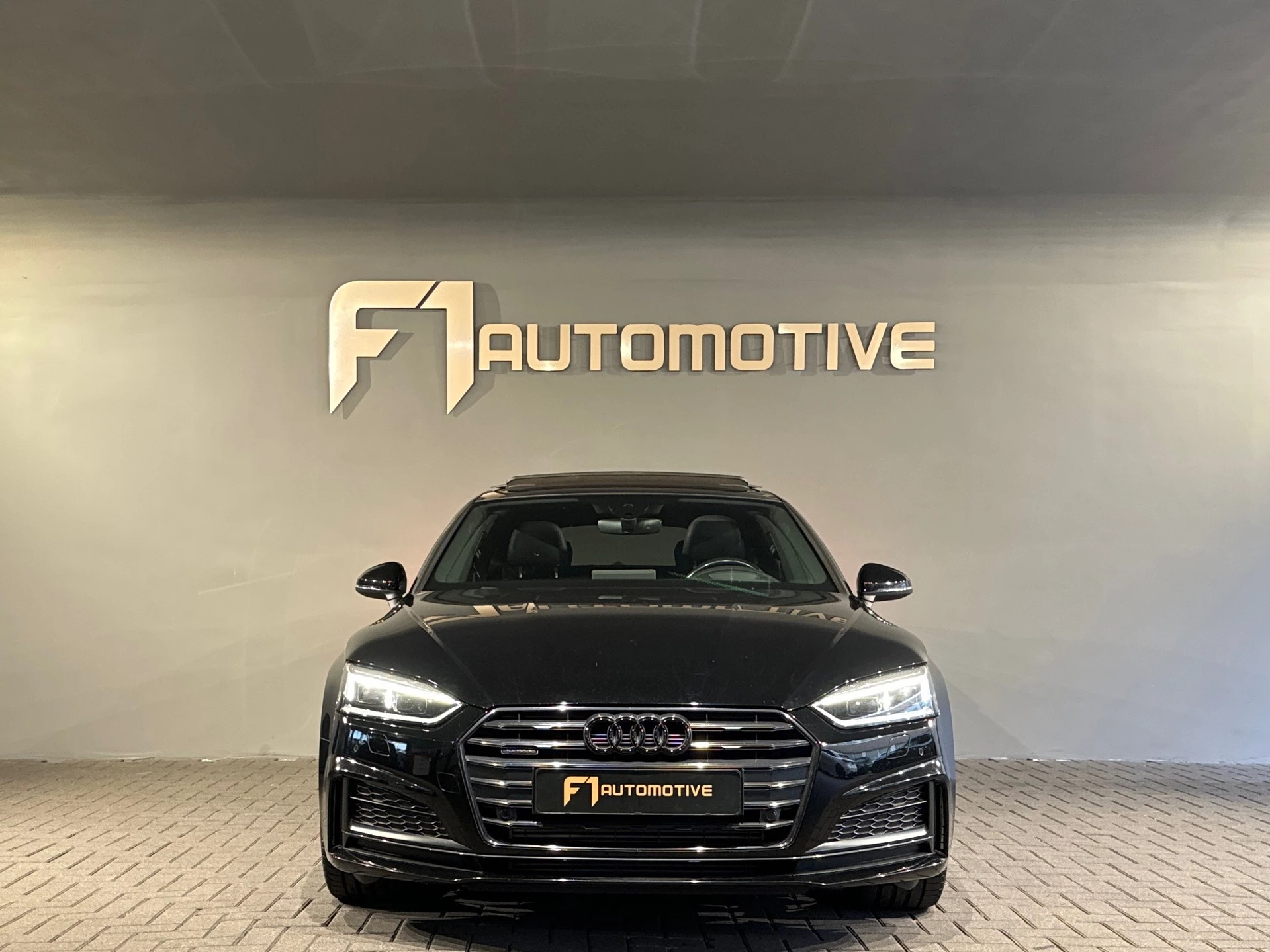 Hoofdafbeelding Audi A5