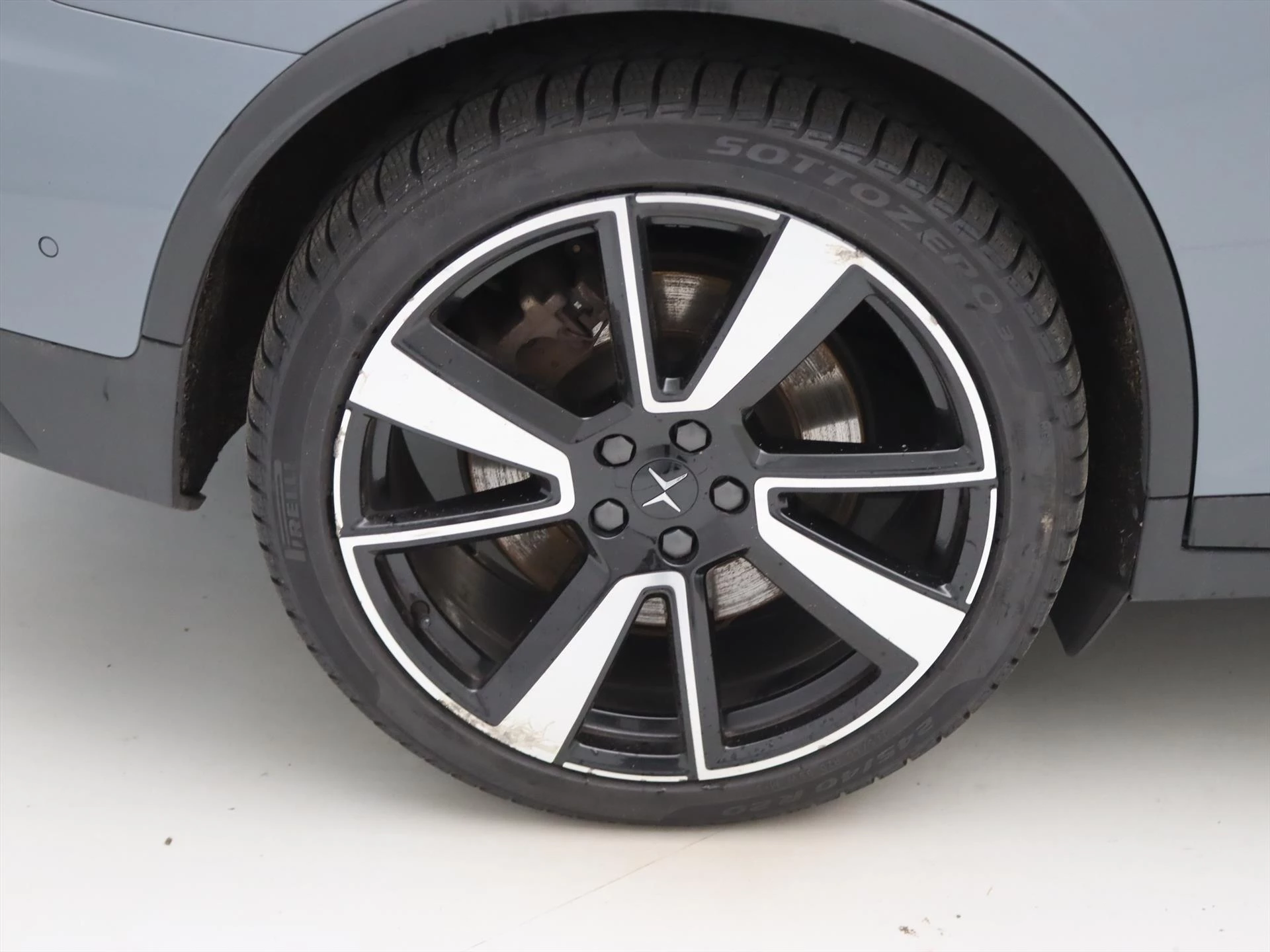 Hoofdafbeelding Polestar 2