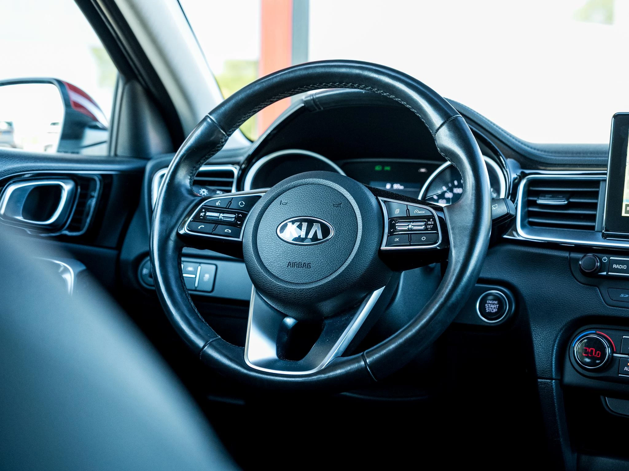 Hoofdafbeelding Kia Ceed Sportswagon