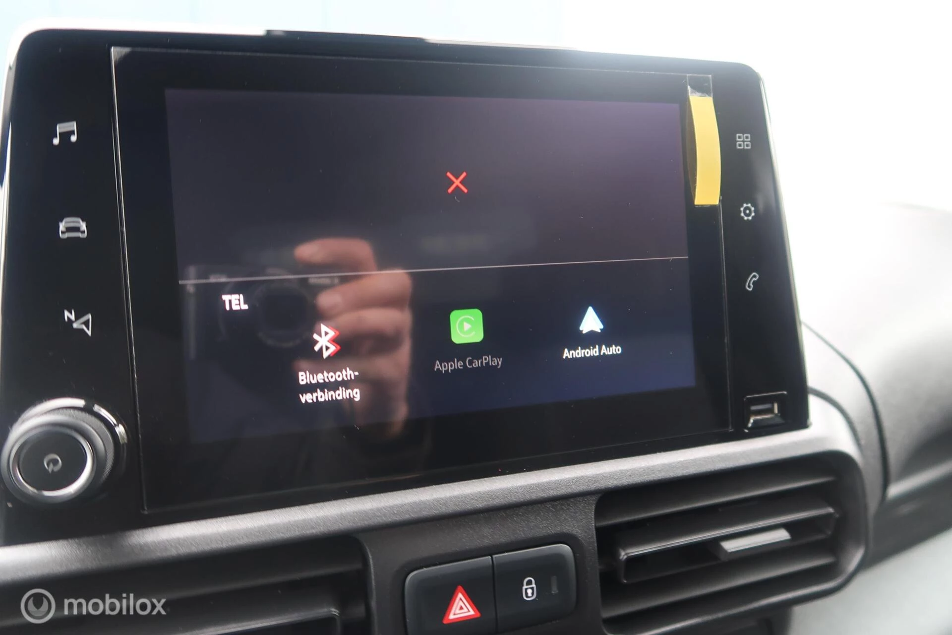 Hoofdafbeelding Opel Combo