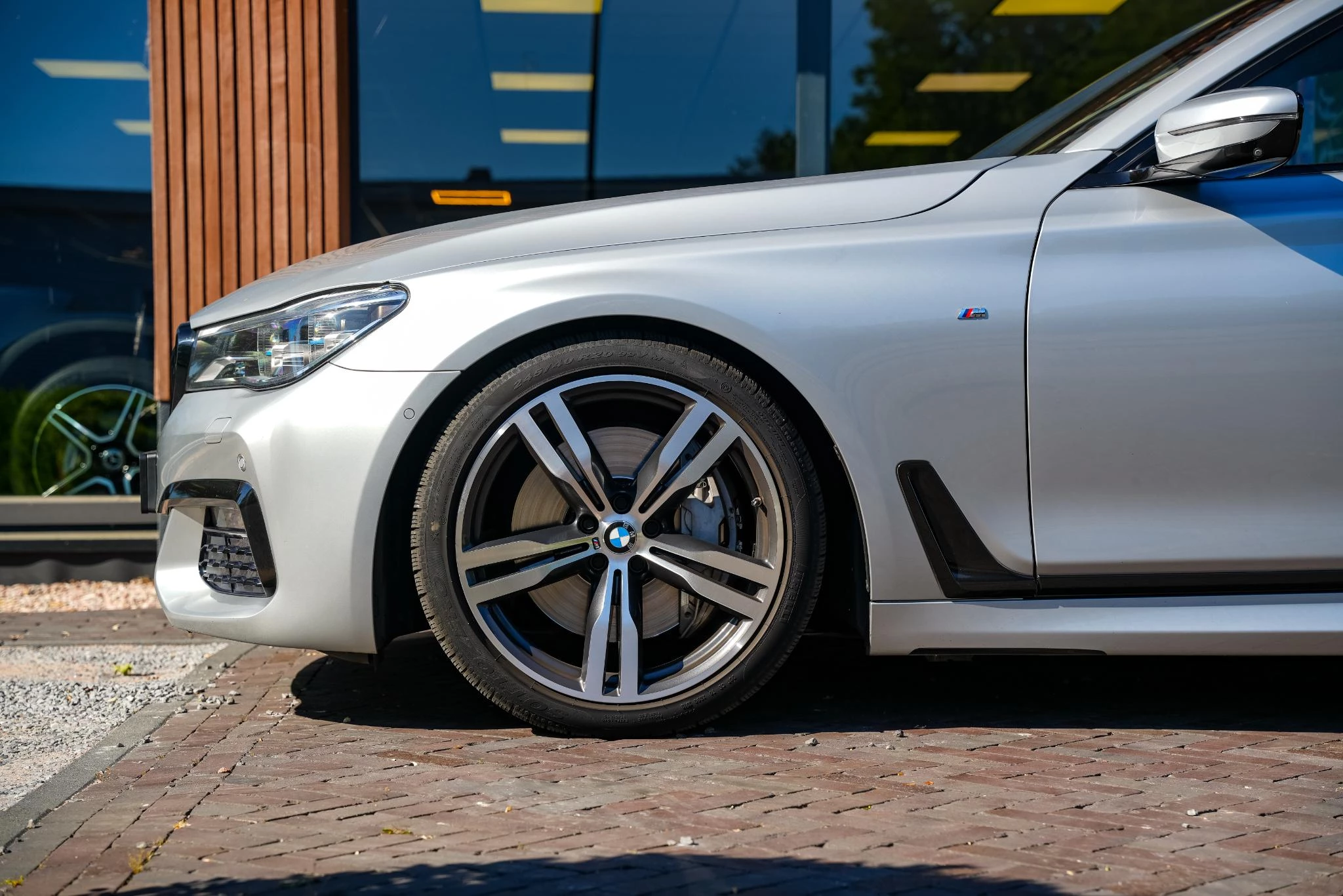 Hoofdafbeelding BMW 7 Serie