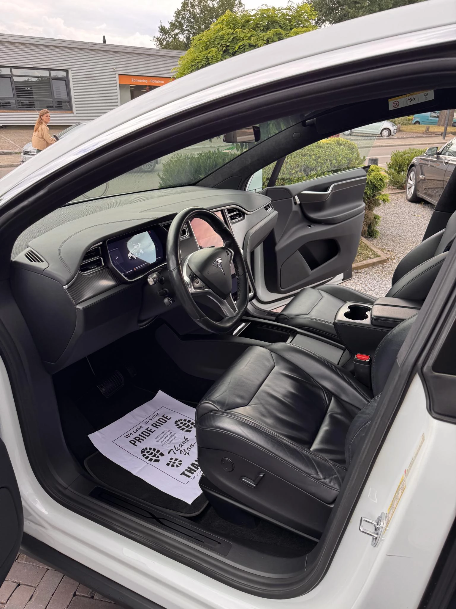 Hoofdafbeelding Tesla Model X