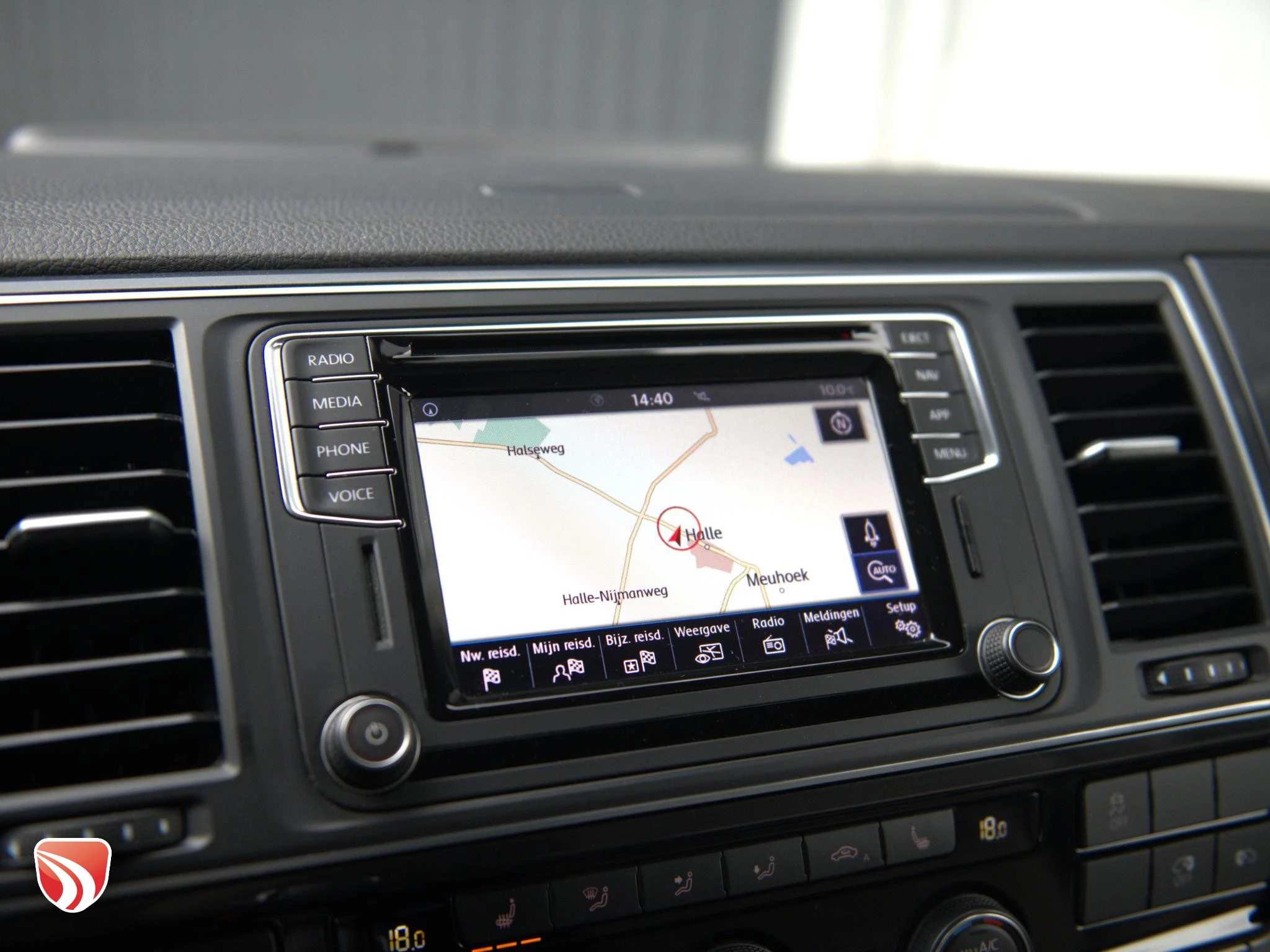 Hoofdafbeelding Volkswagen California