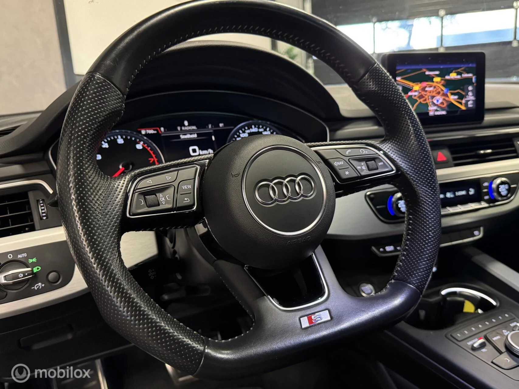 Hoofdafbeelding Audi A5