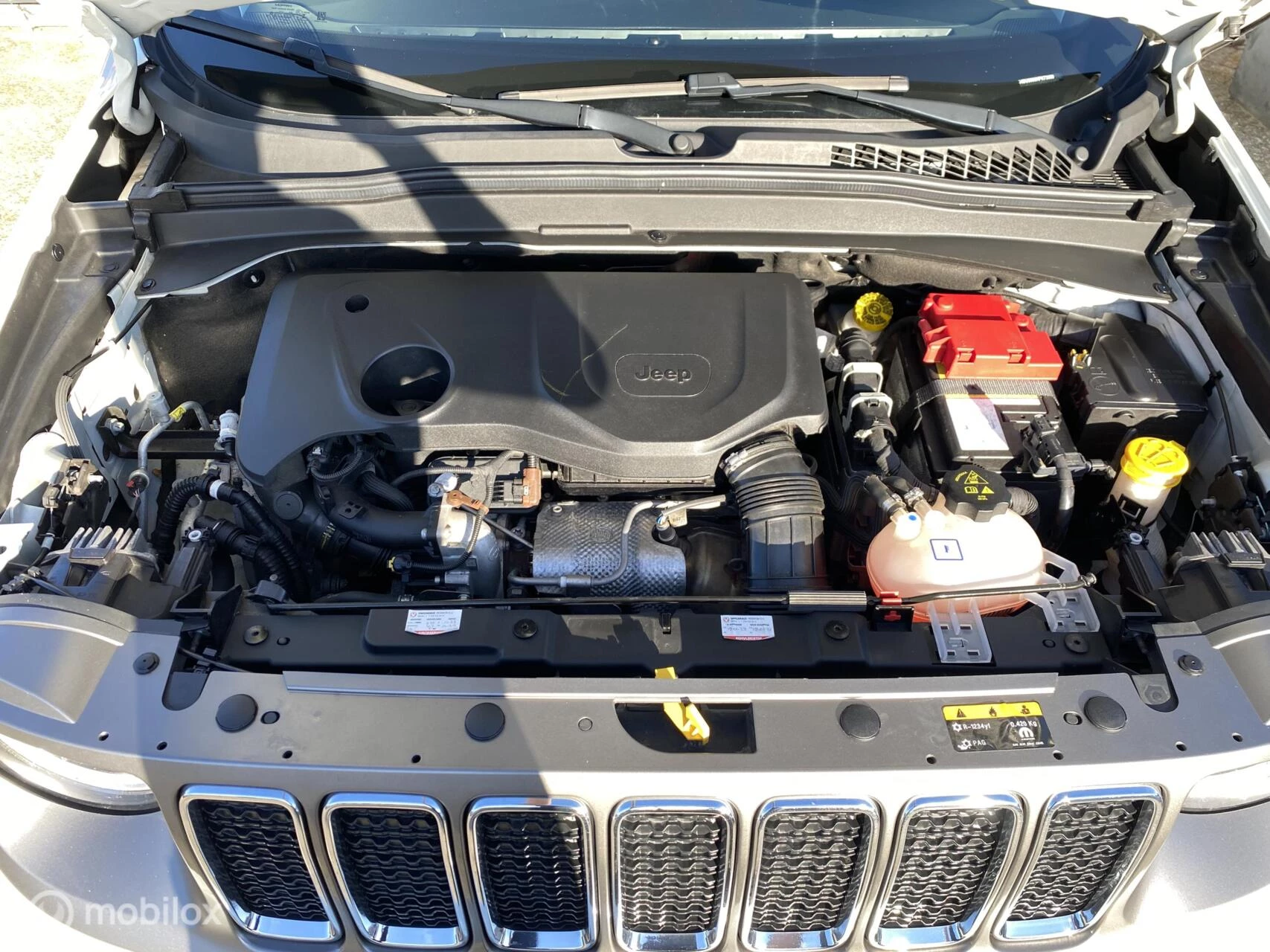 Hoofdafbeelding Jeep Renegade