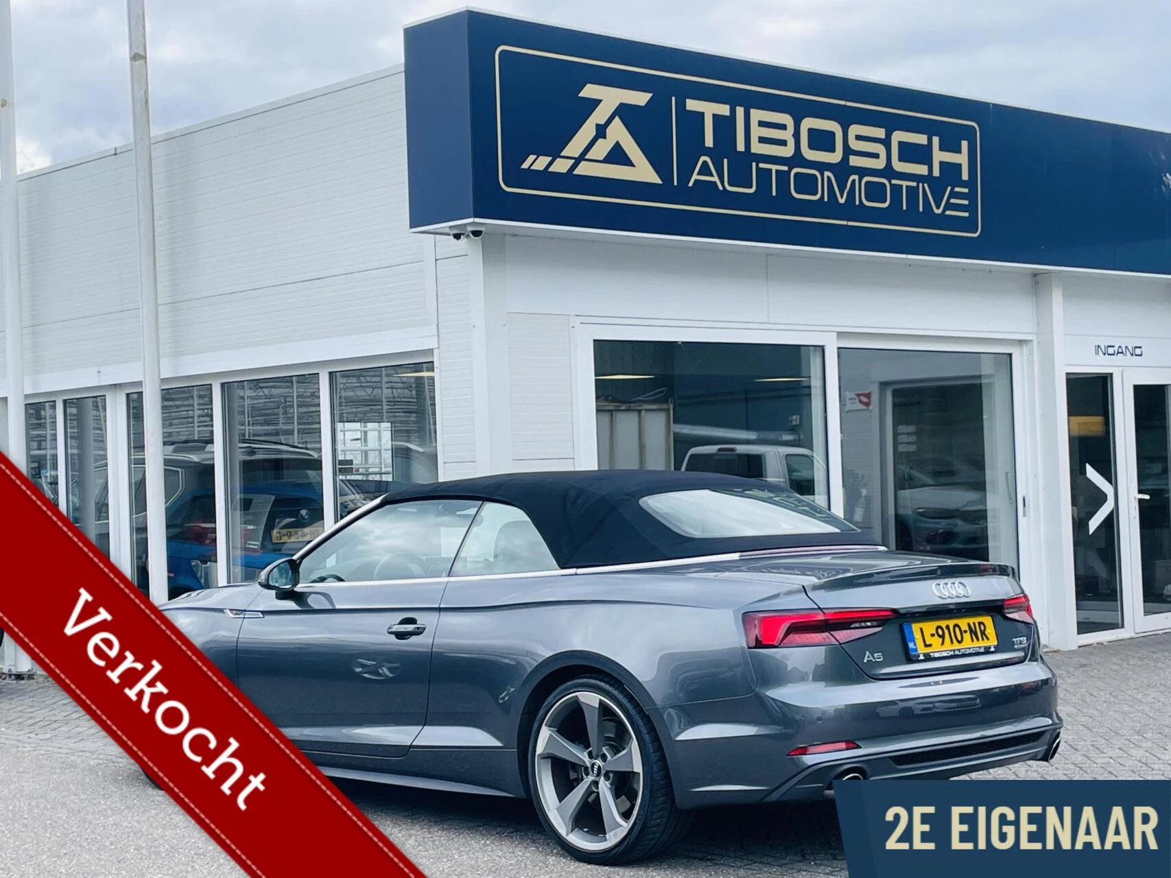 Hoofdafbeelding Audi A5