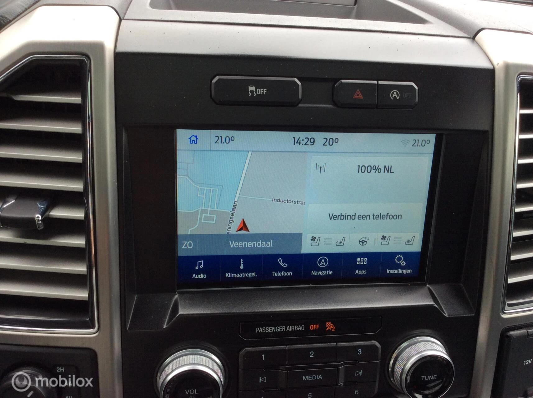 Hoofdafbeelding Ford F-150