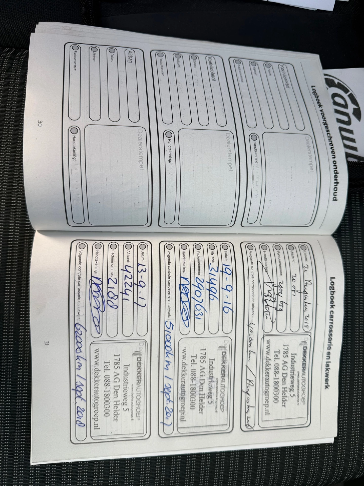 Hoofdafbeelding Ford Grand C-Max