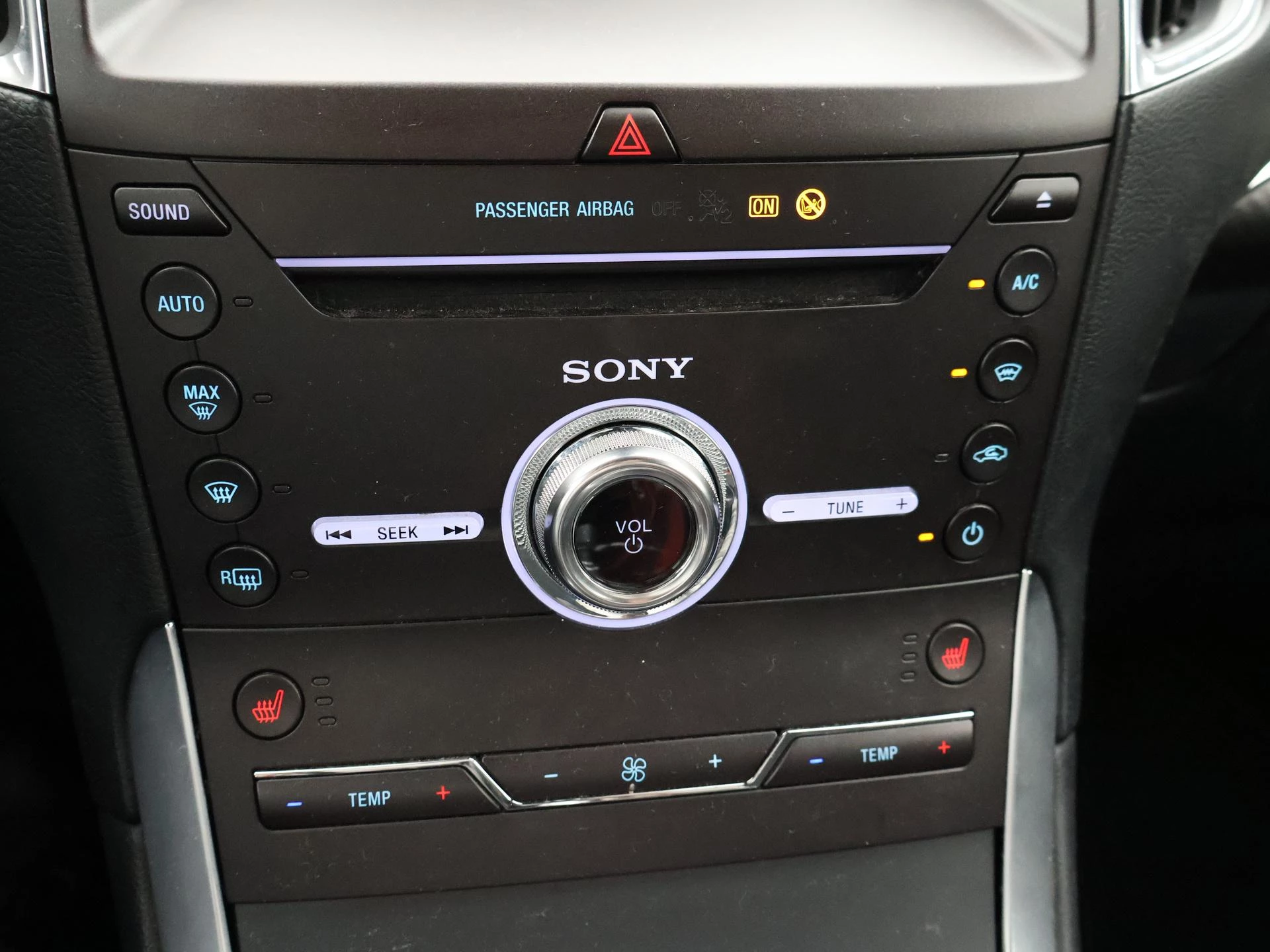 Hoofdafbeelding Ford S-Max