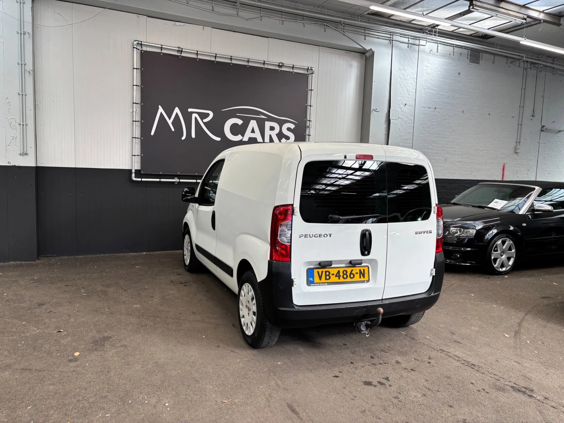 Hoofdafbeelding Peugeot Bipper