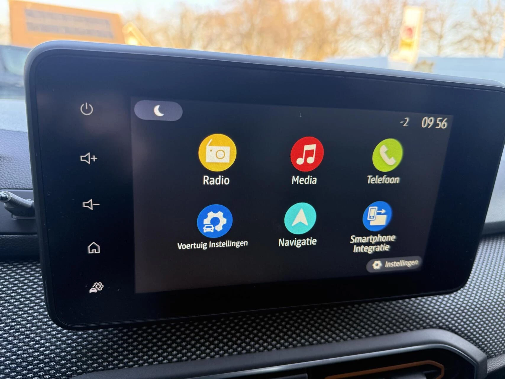 Hoofdafbeelding Dacia Sandero Stepway