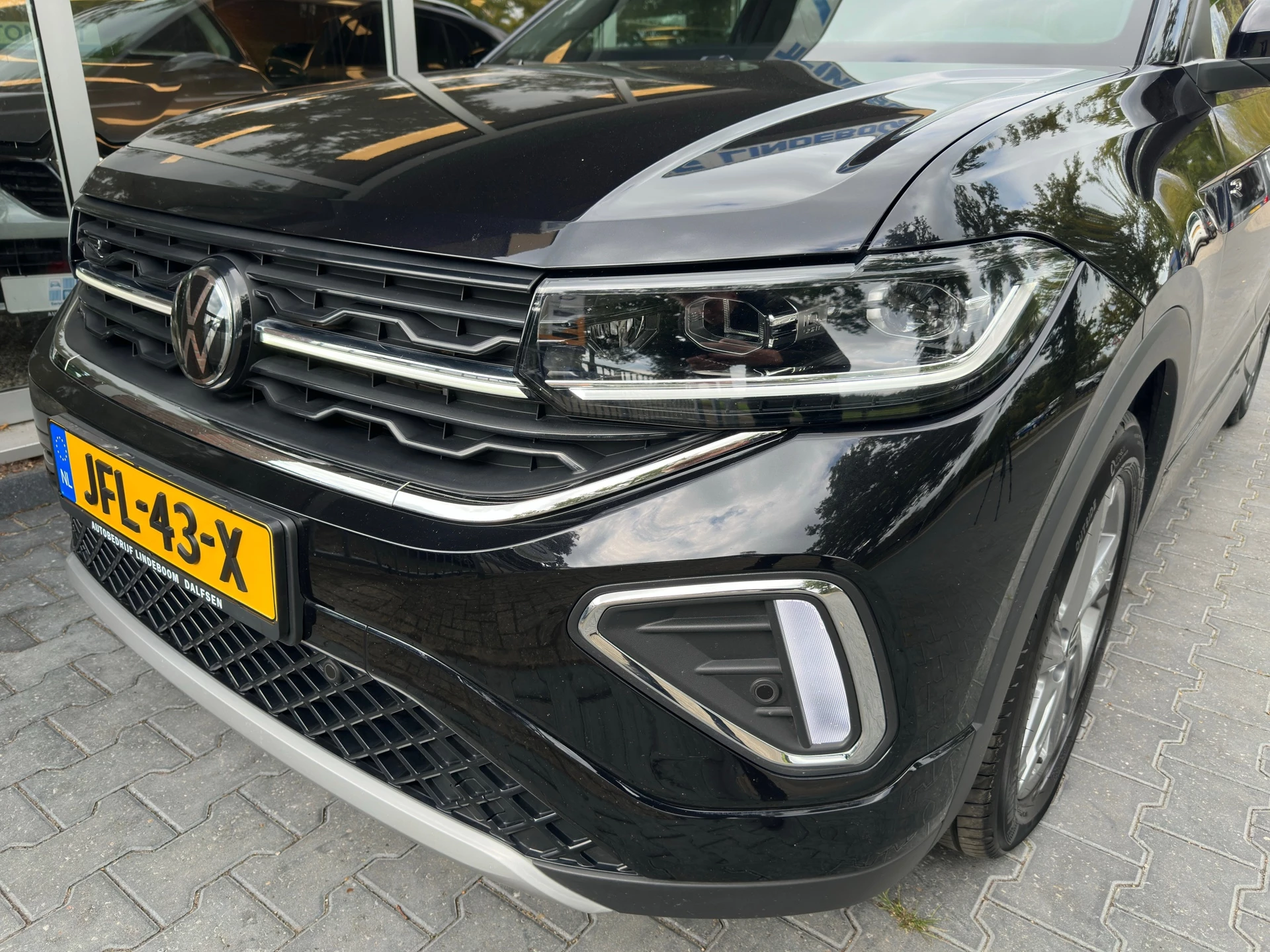 Hoofdafbeelding Volkswagen T-Cross