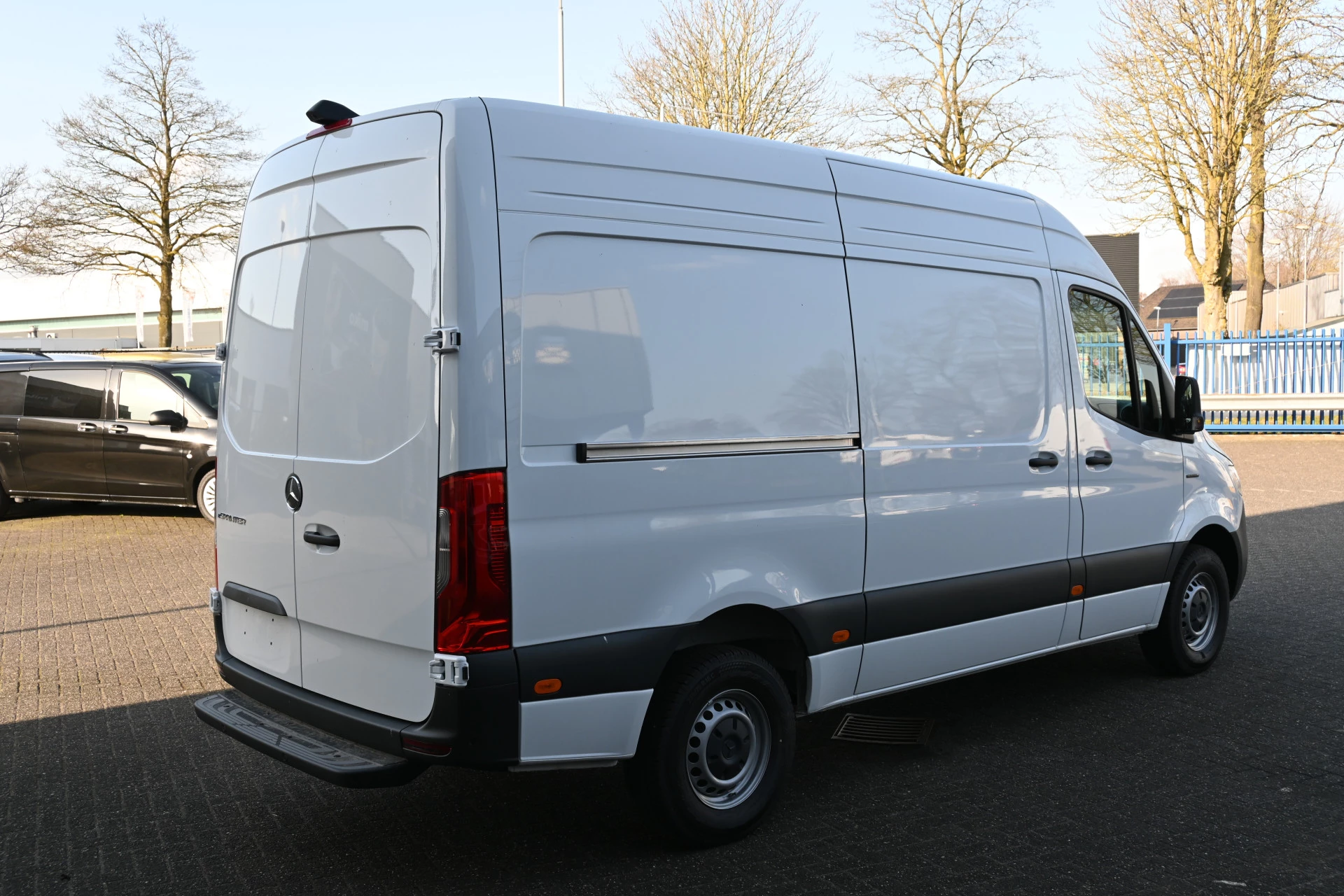 Hoofdafbeelding Mercedes-Benz eSprinter
