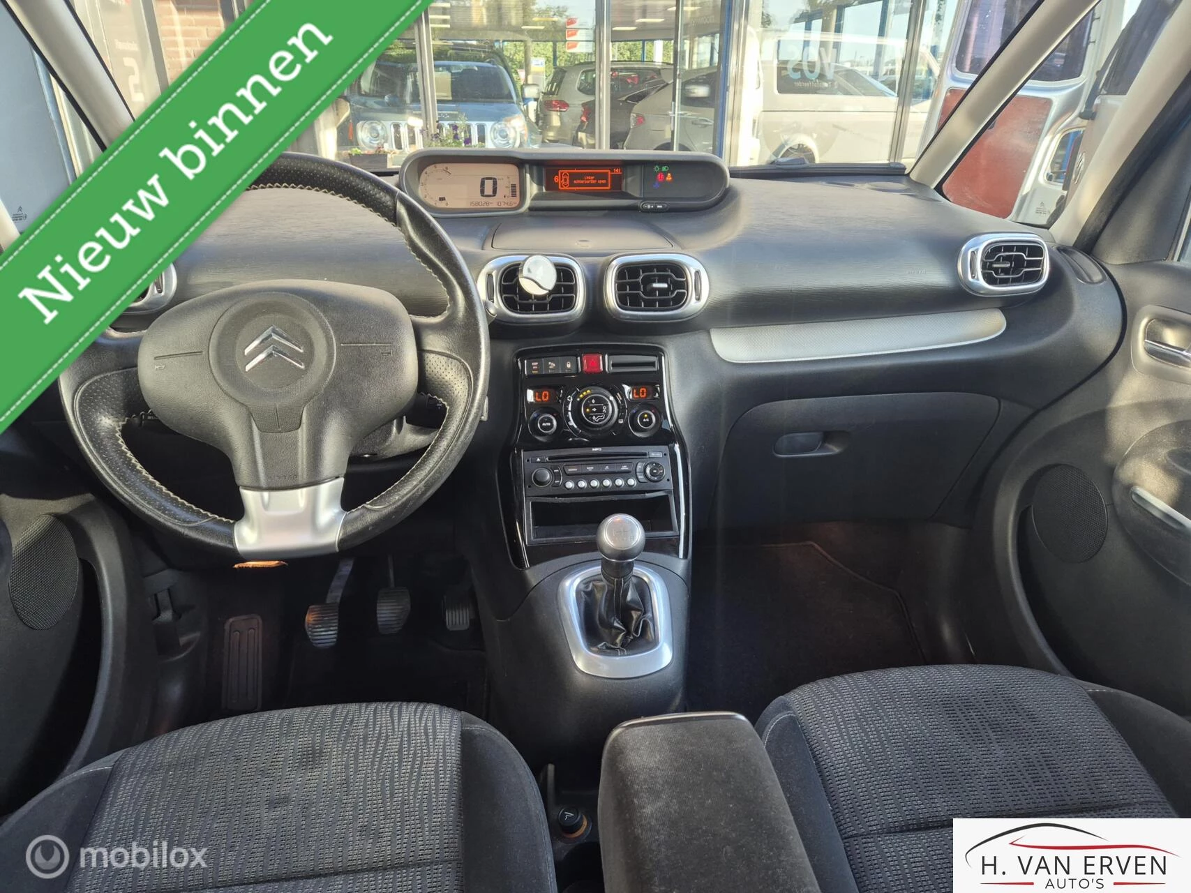 Hoofdafbeelding Citroën C3 Picasso