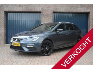 SEAT Leon ST 1.0 TSI FR Ultimate Edition | Virtual | LED | Camera | Keyless | Stoelverwarming | Carplay/Android Auto