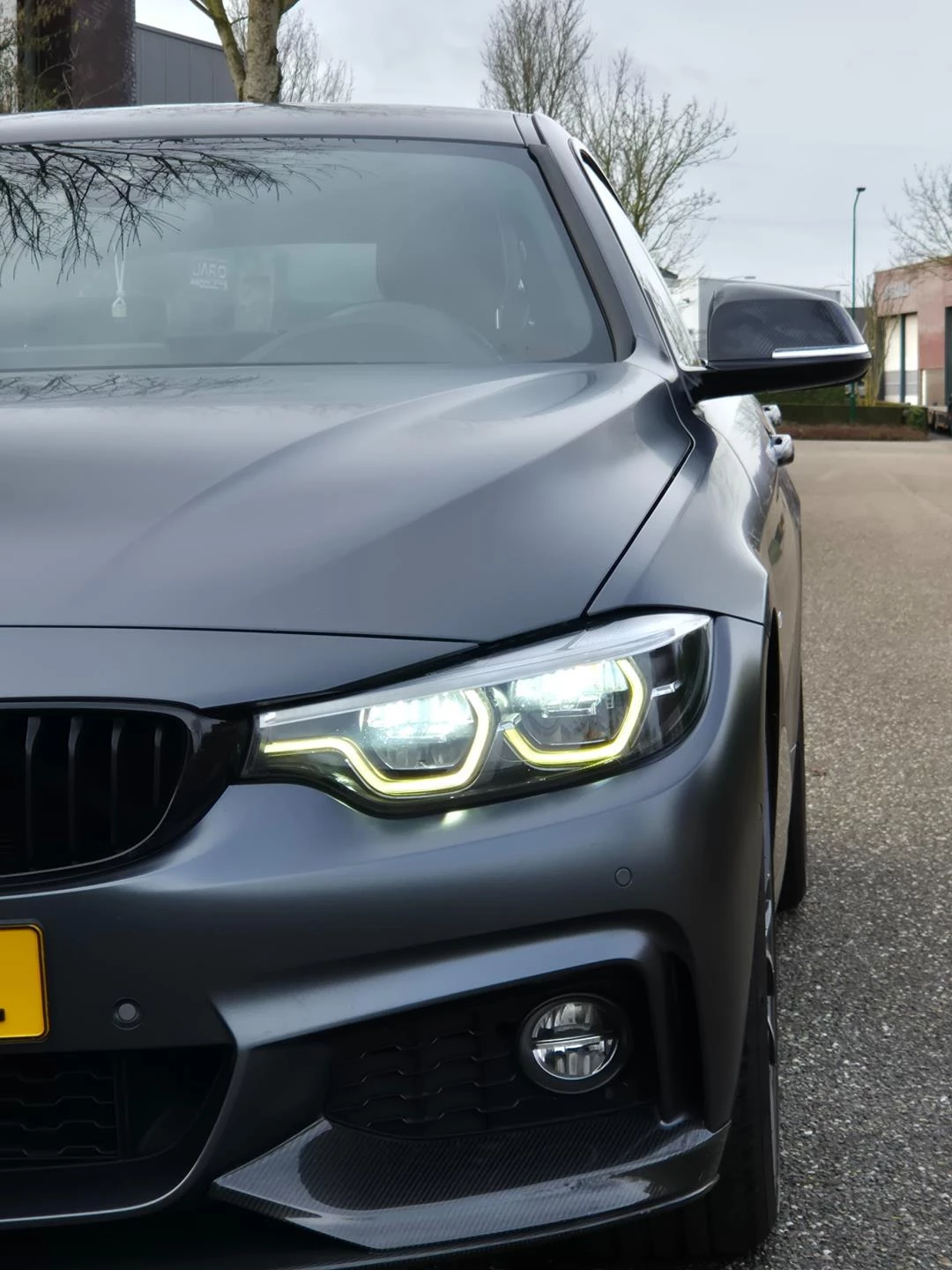 Hoofdafbeelding BMW 4 Serie