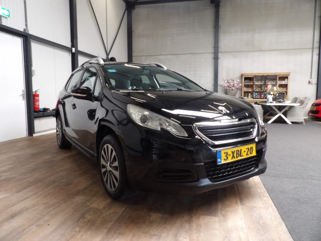 Hoofdafbeelding Peugeot 2008