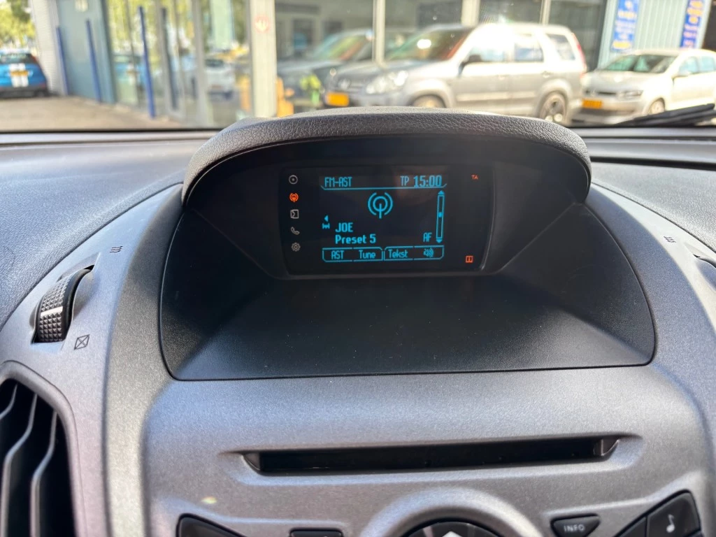 Hoofdafbeelding Ford Transit Courier