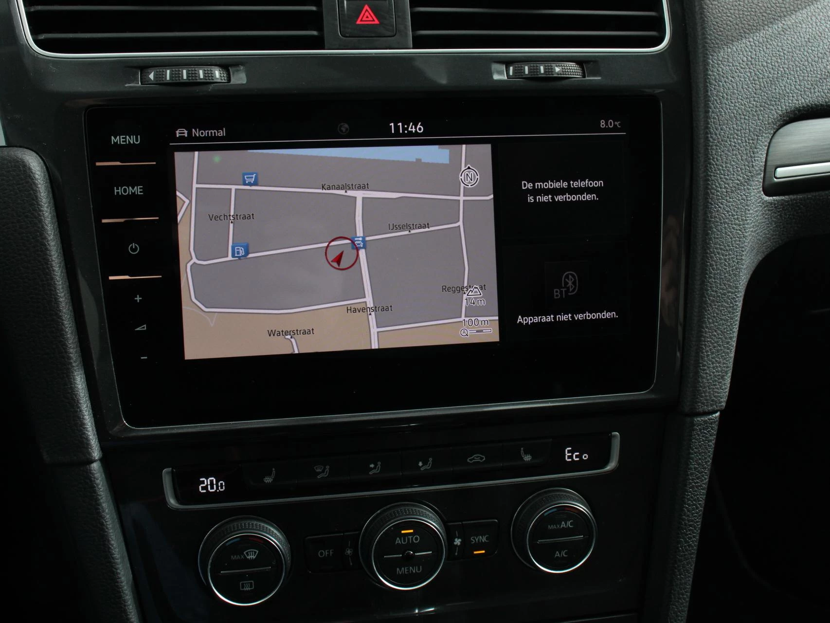 Hoofdafbeelding Volkswagen e-Golf