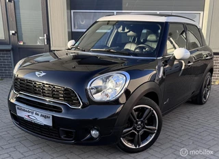 Mini Countryman 1.6 Cooper S ALL4 / 1e EIG./ O. HIST/ PANO