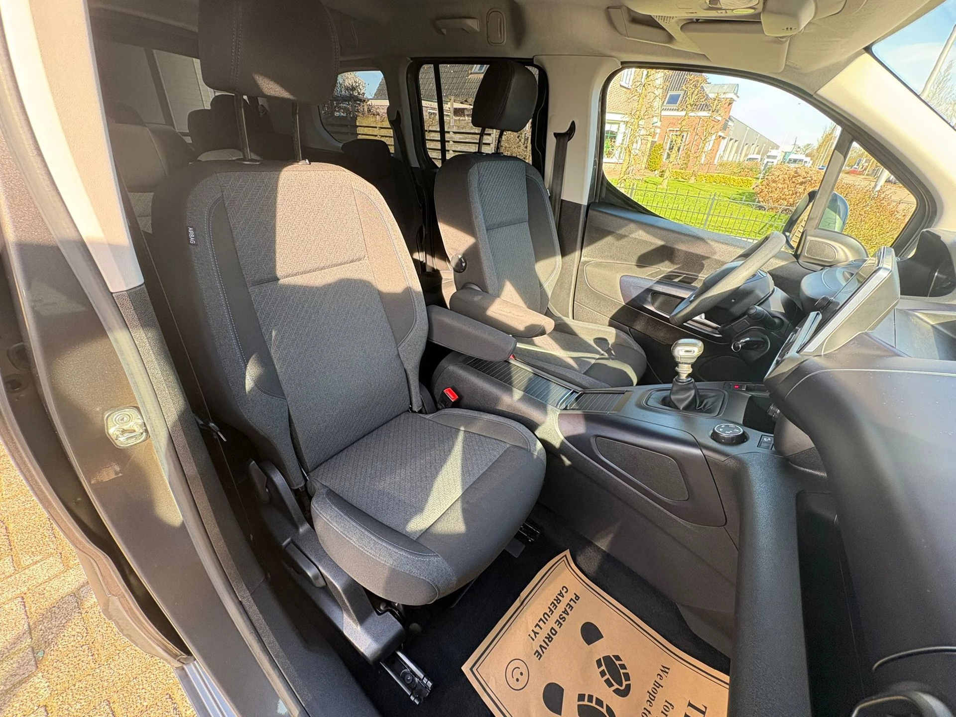 Hoofdafbeelding Peugeot Rifter