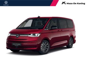 Hoofdafbeelding Volkswagen Multivan Volkswagen Bedrijfswagens Multivan 1.5 eHybrid DSG 4Motion Bulli Editon L2