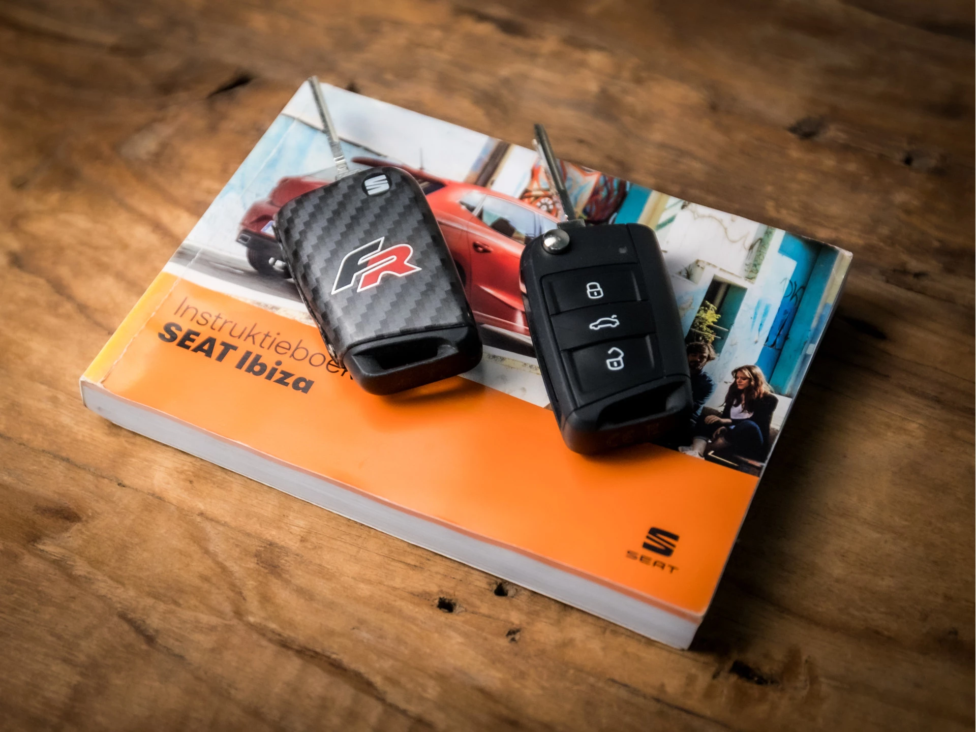 Hoofdafbeelding SEAT Ibiza