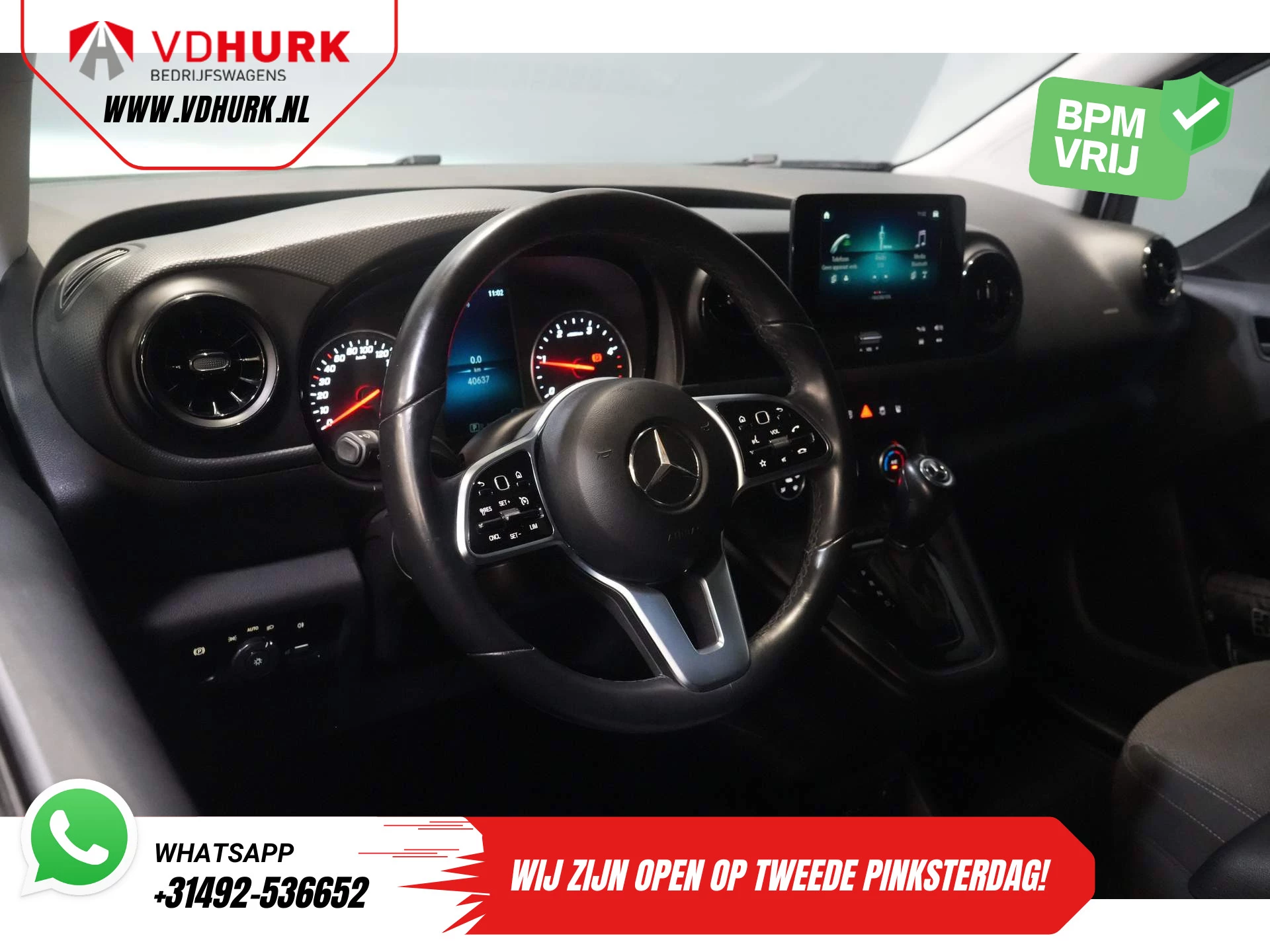Hoofdafbeelding Mercedes-Benz Citan